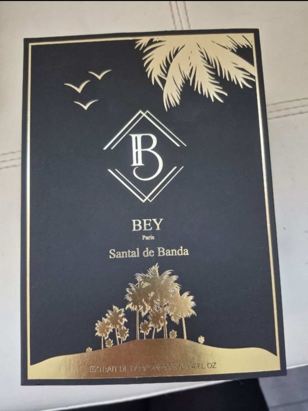 Profumi & Eau de Toilette: Bey parfums, santal de banda, 100ml – Nuovo (secondo la descrizione) da Romanel-s-Lausanne venduto da rebi7777 2