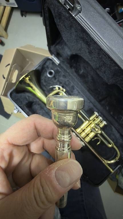Instruments de musique: Trompete – D'occasion à Wittenbach par cloclo4 4