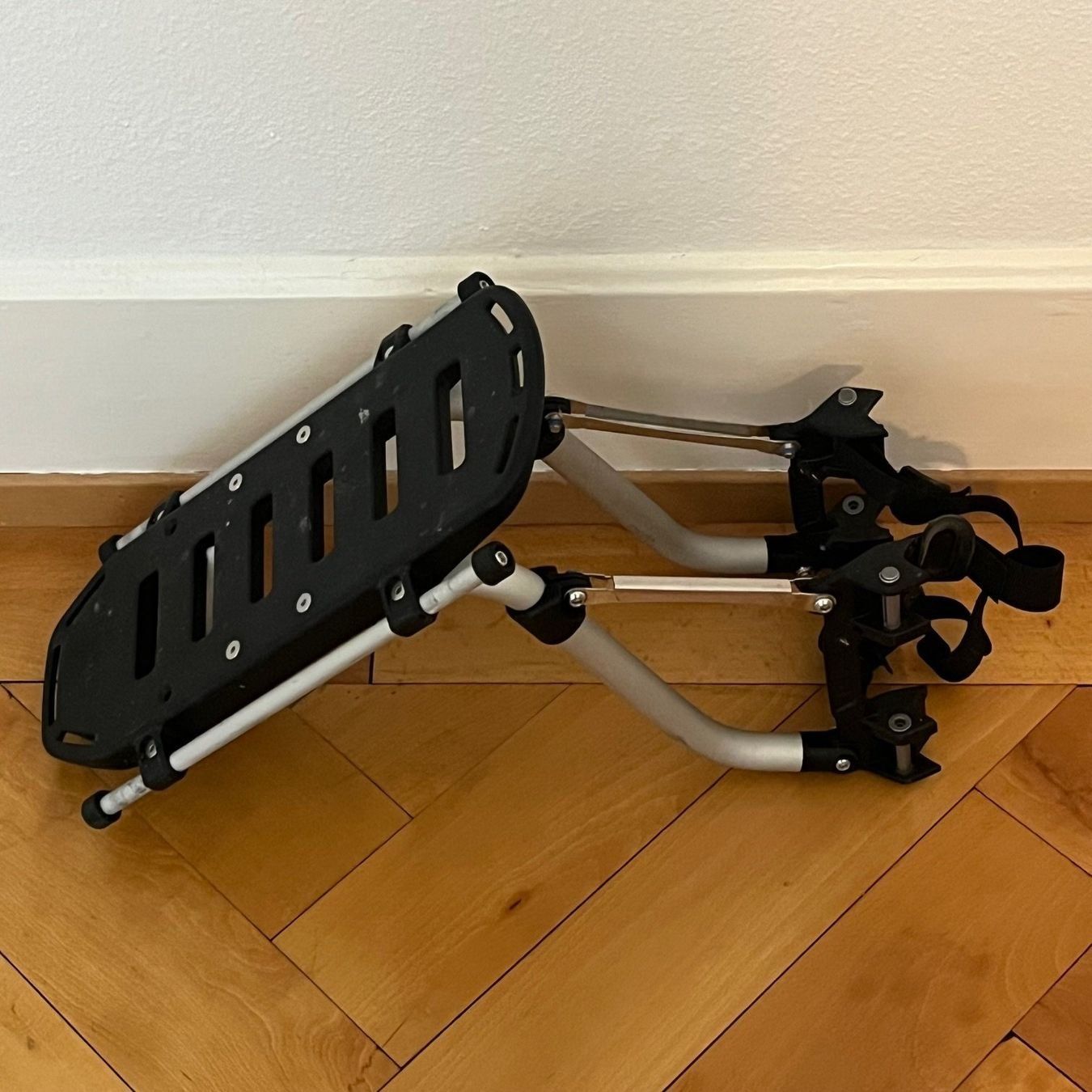 Valigie: Thule porte-bagage Pack n Pedal – Usato da Chavannes des bois venduto da JustST2 2