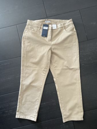 Walbusch Hose neu Kurzgrösse 21