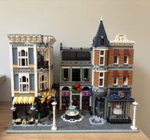 LEGO Creator Stadtleben 10255