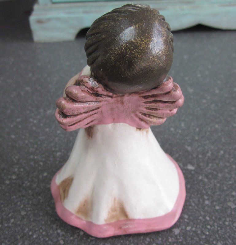Statuette: Original Bozner Engel Thun, 10 cm – Usato da Bischofszell venduto da Pfau0 2