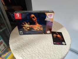 Shadowman Remastered Switch Limitierte Auflage OVP Neu