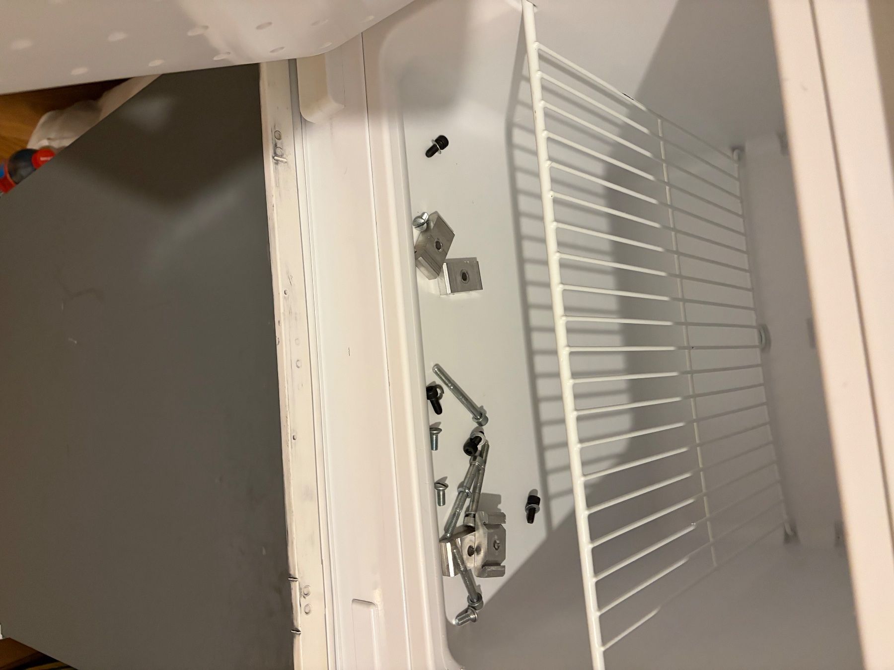 Réfrigérateurs: Kühlschrank – D'occasion à Fribourg par mar_xn5k 2