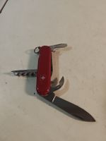 Taschenmesser, Rot von Wenger. (nov406)