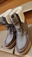 Tommy Hilfiger Stiefeln/Gr.6½=37,neuwertige KeilabsatzSchuhe