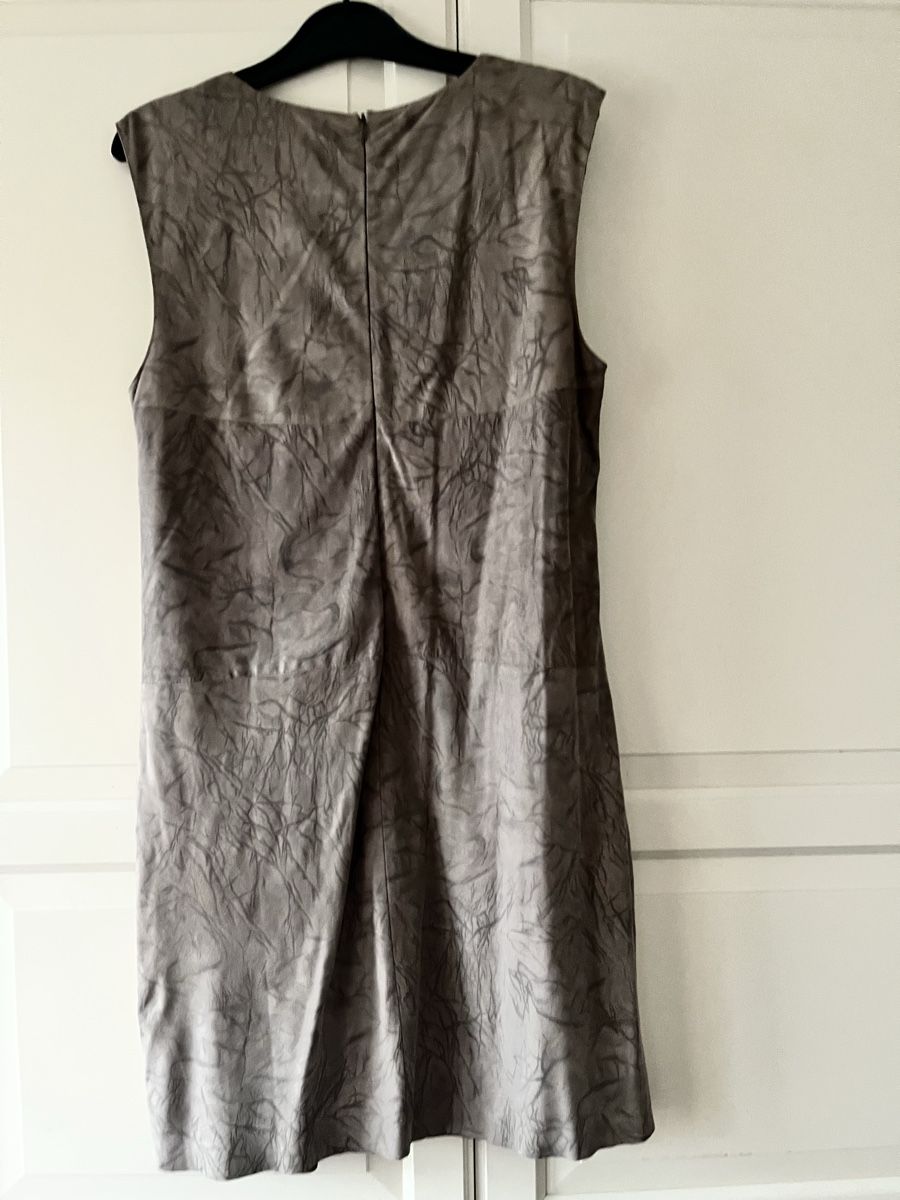 Vestiti: DROME Lederkleid Gr. M – Usato da Basel venduto da Kalila677 3
