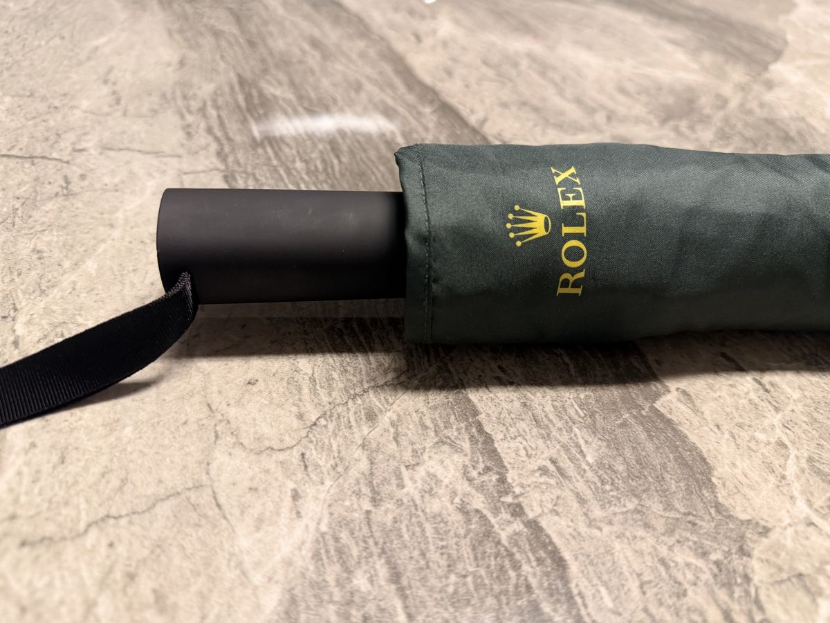 Ombrelli: Rolex Regenschirm – Nuovo e nell'imballaggio originale da Wetzikon ZH venduto da Luu_19 2