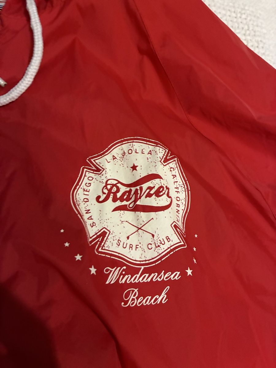 Giacche: Rote Jacke/ Windbreaker – Usato da Gondiswil venduto da lor_2rkz 1