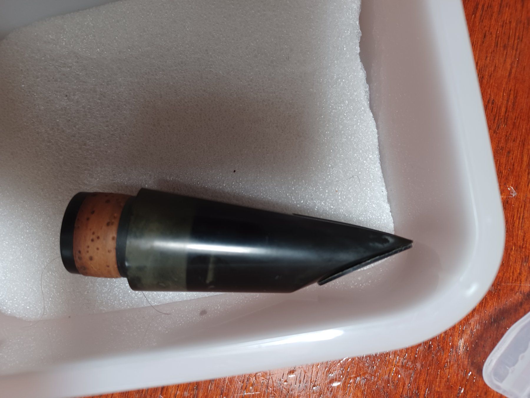 Strumenti musicali: Bec vandoren BD5 clarinette sib – Usato da La Chaux-de-Fonds venduto da Jacques11111 1