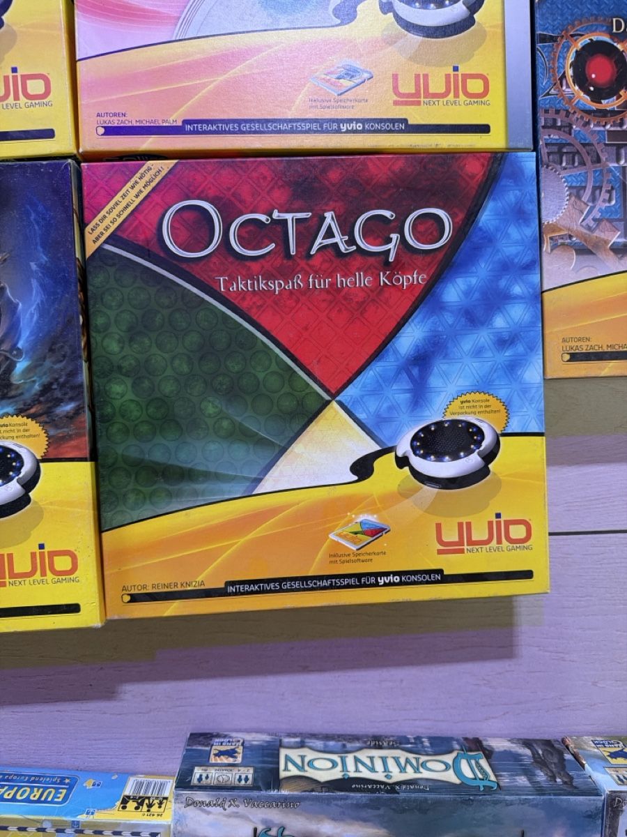 Giochi: YVIO Spiele  – Usato da Oberwangen b. Bern venduto da tuning1998 3