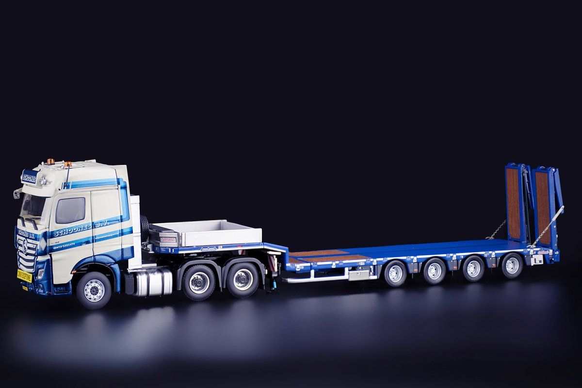 Modellbausätze & Standmodelle: IMC MB Schoones – Neu (gemäss Beschreibung) aus Dagmersellen von FBM-Bacheli