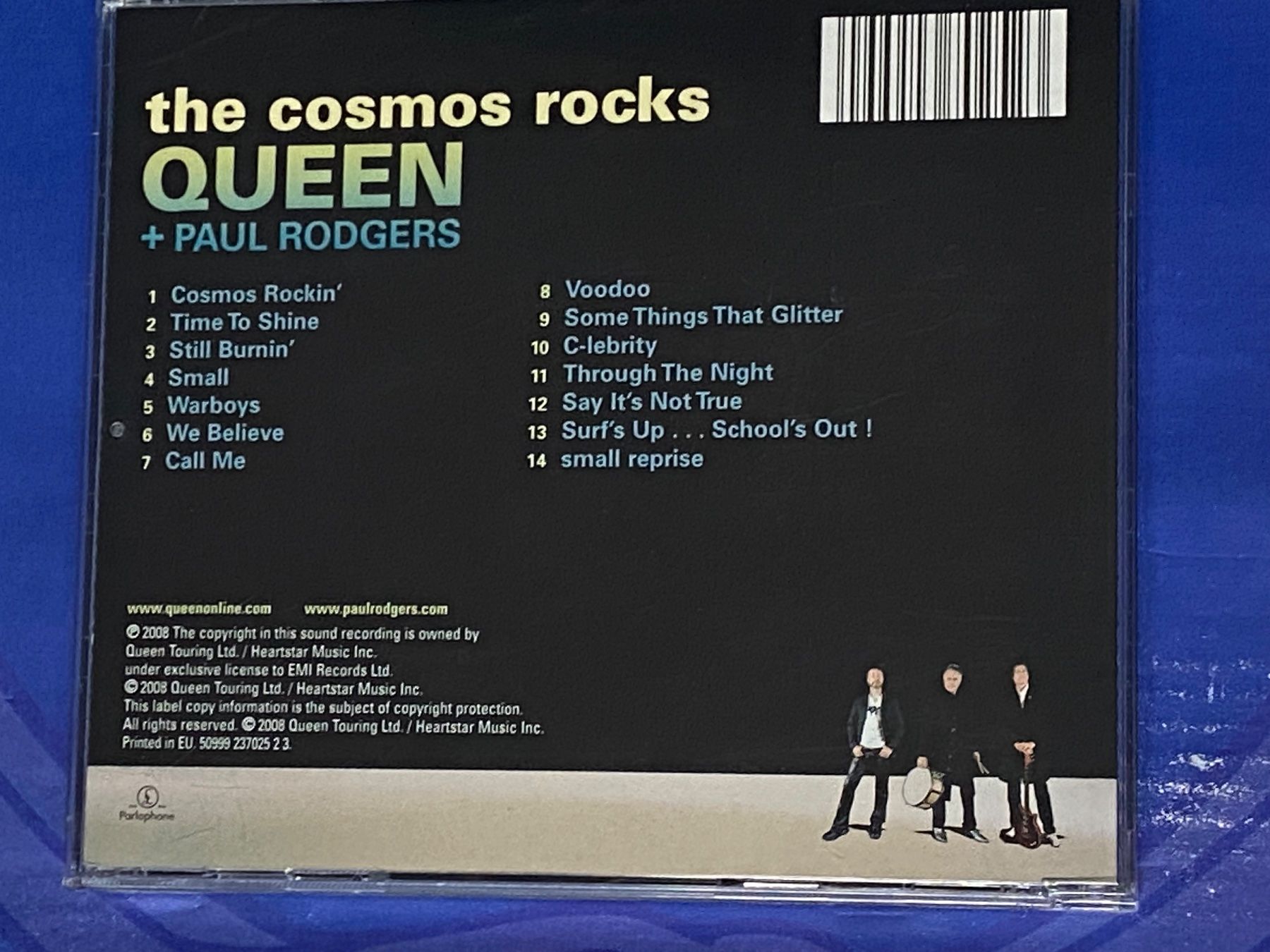 CDs: Queen – Gebraucht aus Muri b. Bern von AdidasCollector 1