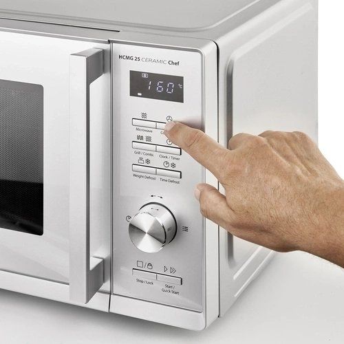 Elettrodomestici da cucina: CASO Mikrowelle HCMG 25 Ceramic Chef – Nuovo (secondo la descrizione) da Erlinsbach SO venduto da Rigaflex 3