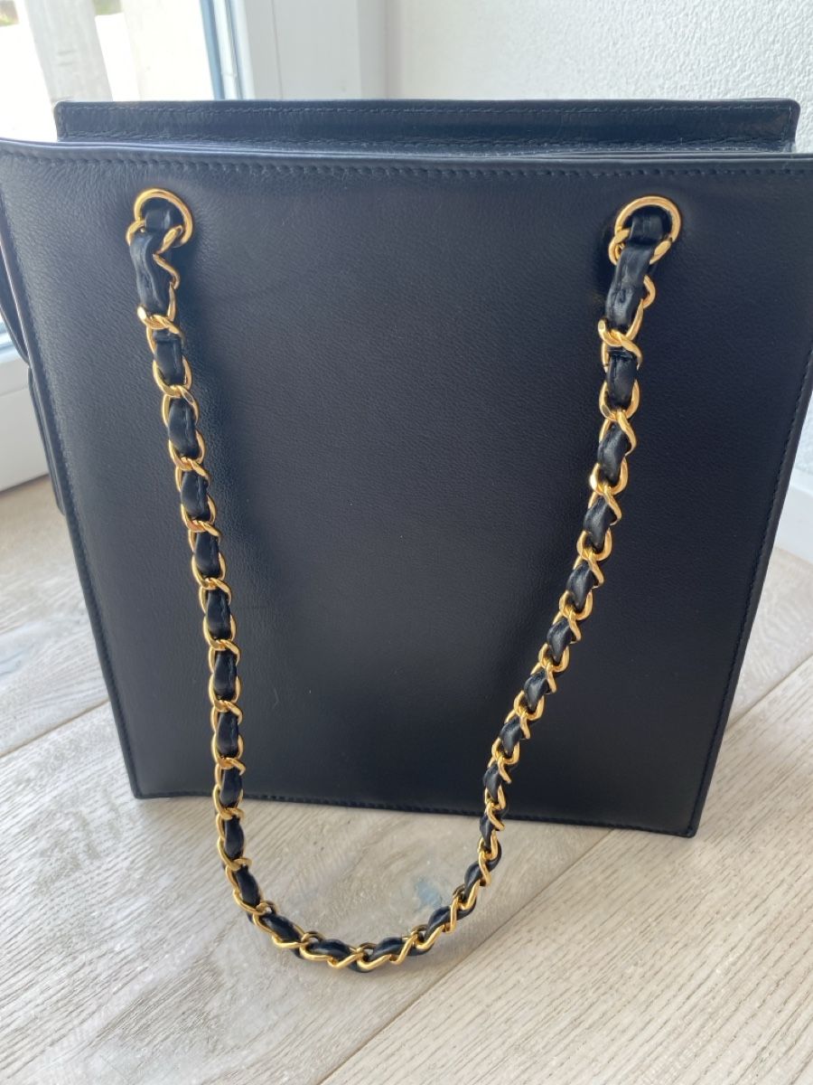 Chanel Borse da donna: Schwarze Chanel 90er Vintage – Usato da Nohl venduto da Gross2 1