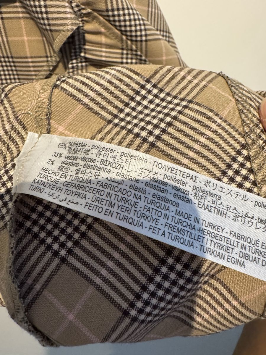Bershka Vestiti: Robe Bershka - Taille M – Usato da Genève venduto da sar_852v 3