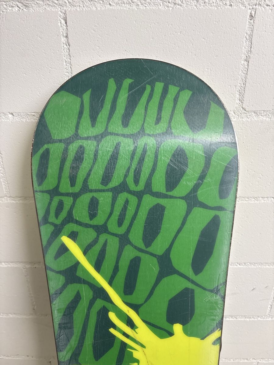Board: Snowboard Nitro Herger mit Bindung Mini-Pro 46 gebrauchter Z – Usato da Brüttisellen venduto da Tania950S 2