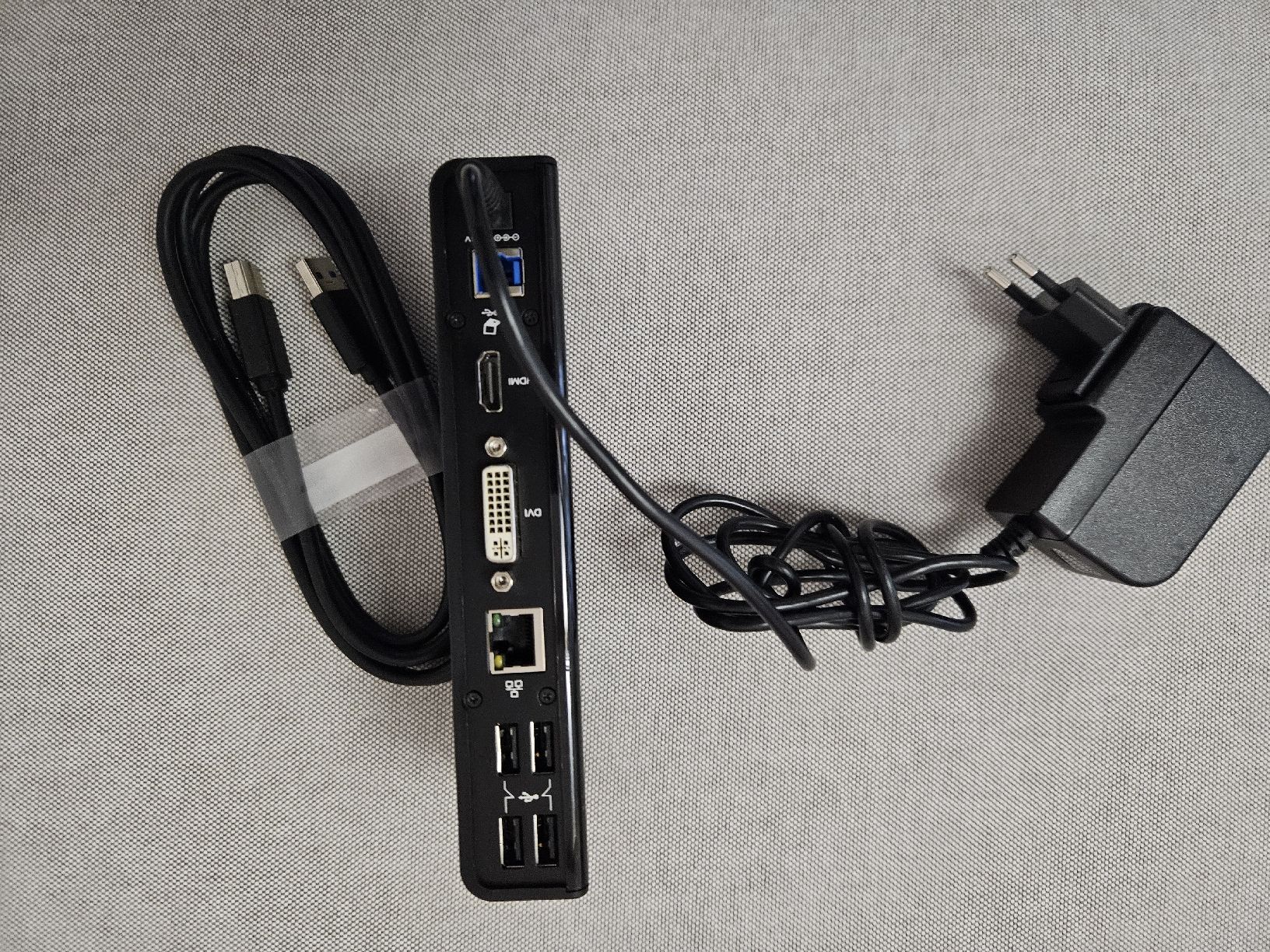 Docking station: Universal USB 3.0 docking station – D'occasion à Gerlafingen par dulifuli 1
