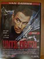 Jean-Claude Van Damme - Until Death DVD - Action 🔫💥 (51)