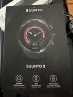 Suunto 9 Baro Watch with Original Strap & Box - Great Deal