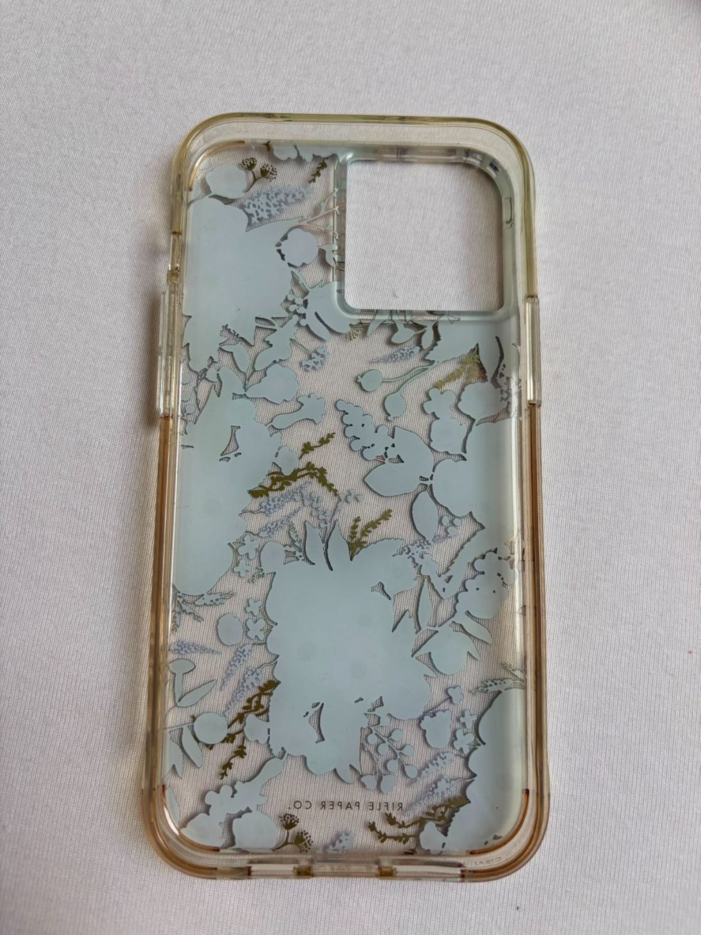 Apple Covers & Schutzfolien: iPhone 13 Pro Max Handyhülle Rifle Paper Co. – Neu (gemäss Beschreibung) aus Neuendorf von jas_j5nc 5