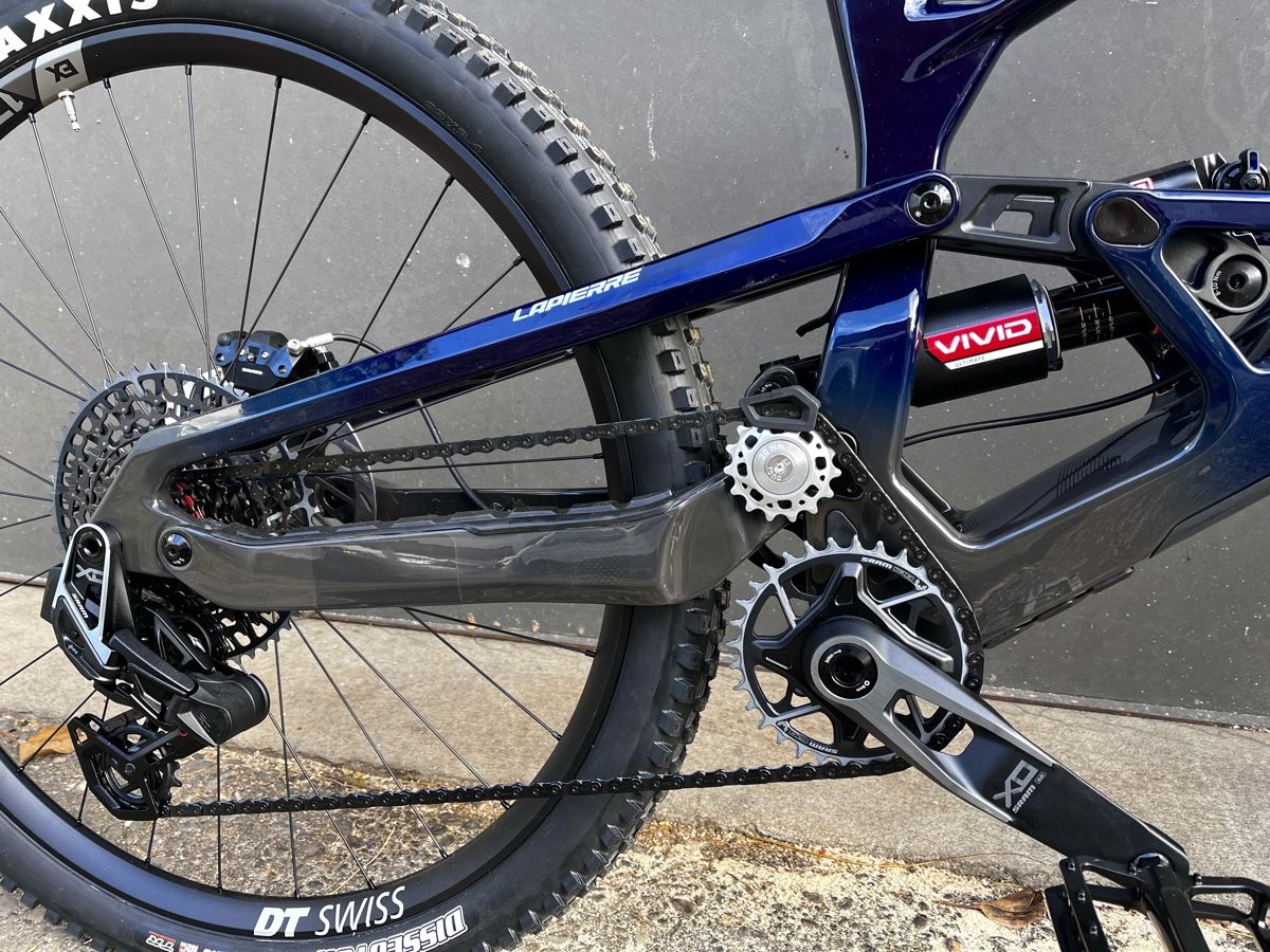 Lapierre Biciclette: Lapierre Spicy Team – Nuovo (secondo la descrizione) da Sevelen venduto da ssd720 1