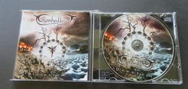 TROPHALLAXY Dawnfall 2009 Symponic Metal Rock RAR