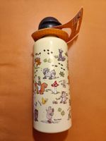 Trinkflasche, Nici, Aluminium, Neu, Tierli Design