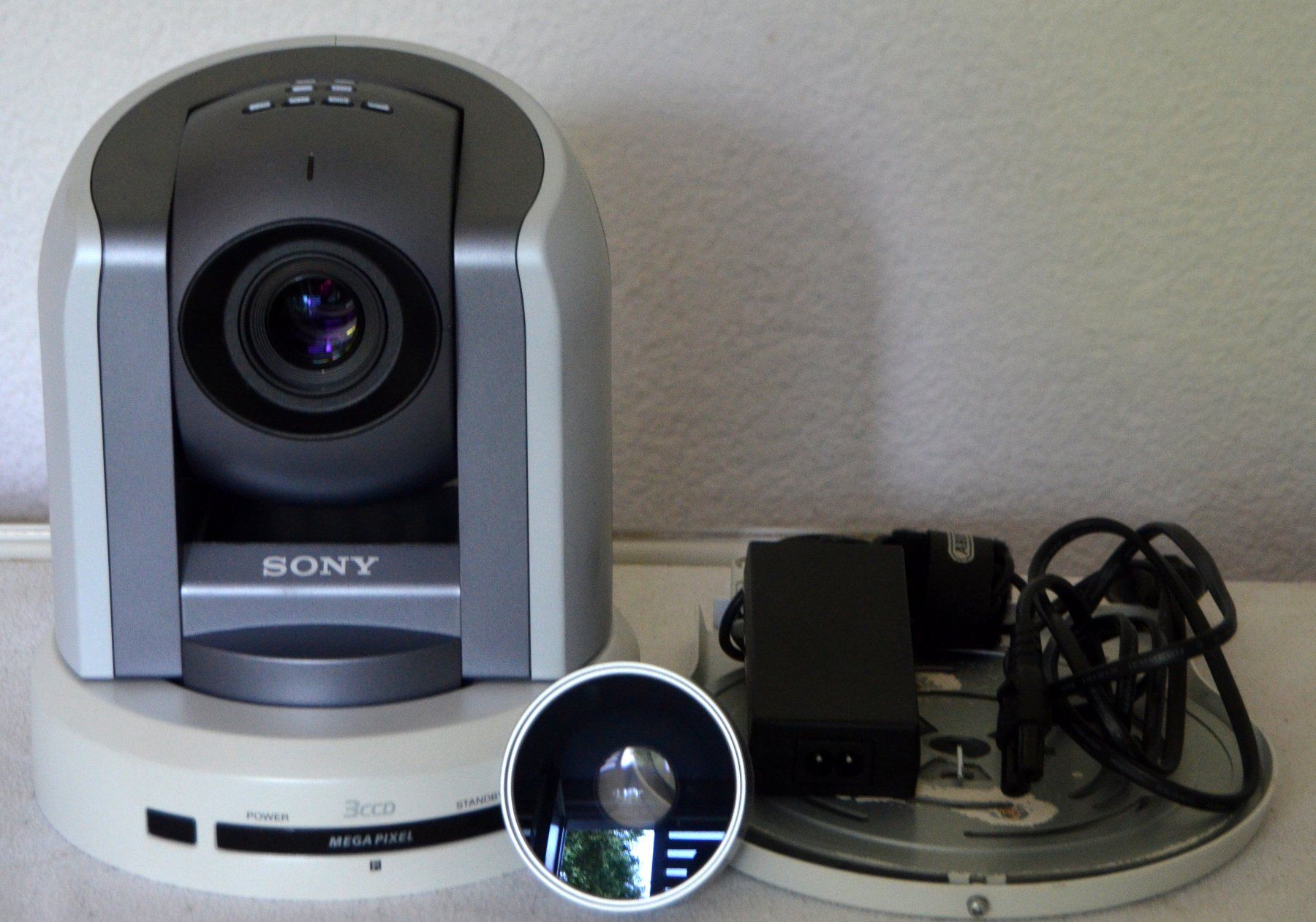 Sony Videocamere: Sony BRC-300P 3CCD Zoom Color Video Camera – Usato da Collonges venduto da arashee