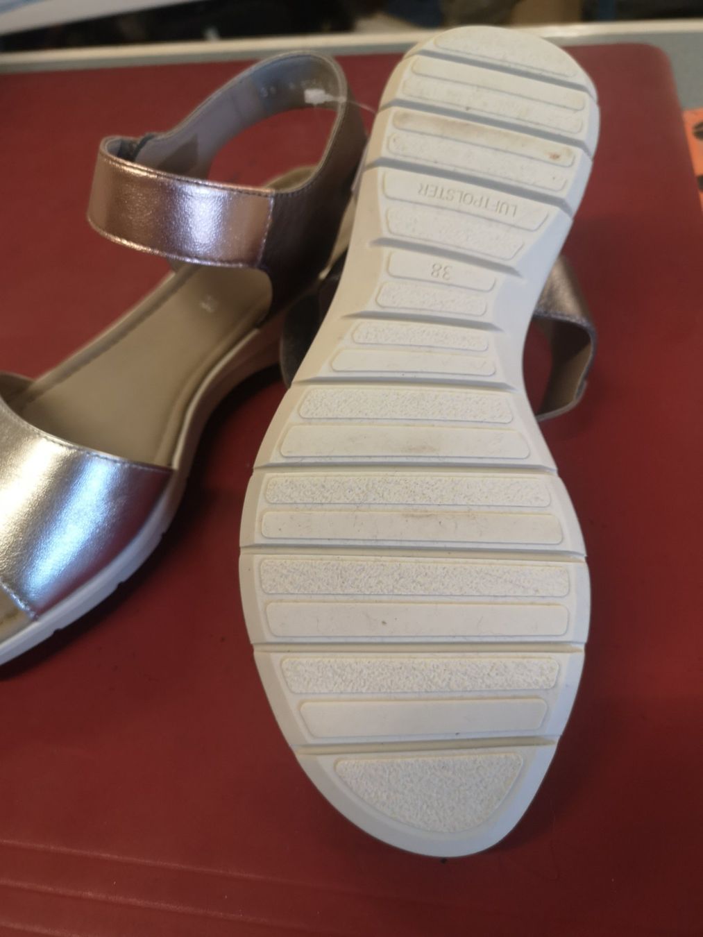 Damenschuhe: Ara – Neu und originalverpackt aus Möhlin von Highwaytom 1