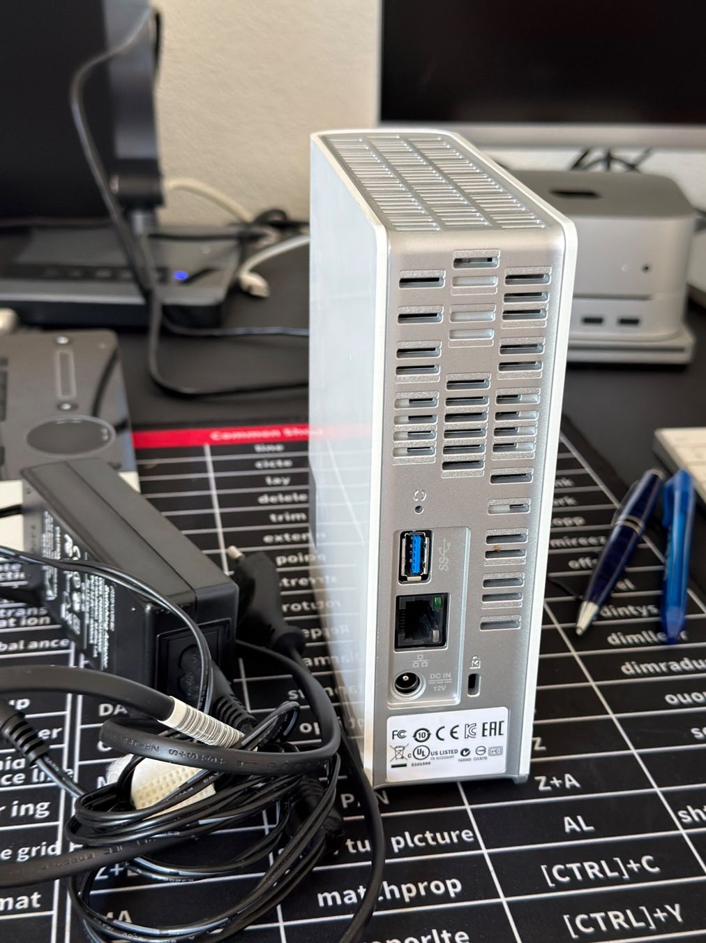 Western Digital Dischi rigidi: WD My Cloud NAS- Festplatte 3 TB – Usato da Zürich venduto da Gouda1974