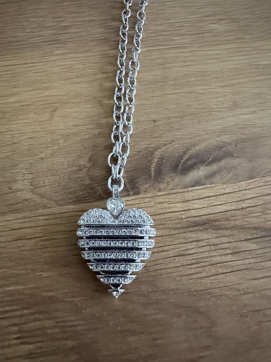 Swarovski Ketten: Swarovski Kette – Neu und originalverpackt aus Gerlafingen von Uragano 1