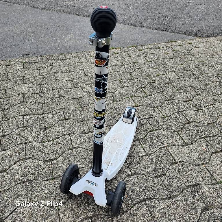 Kickboard: Micro Kick original – Usato da Rüti ZH venduto da be_rg 2