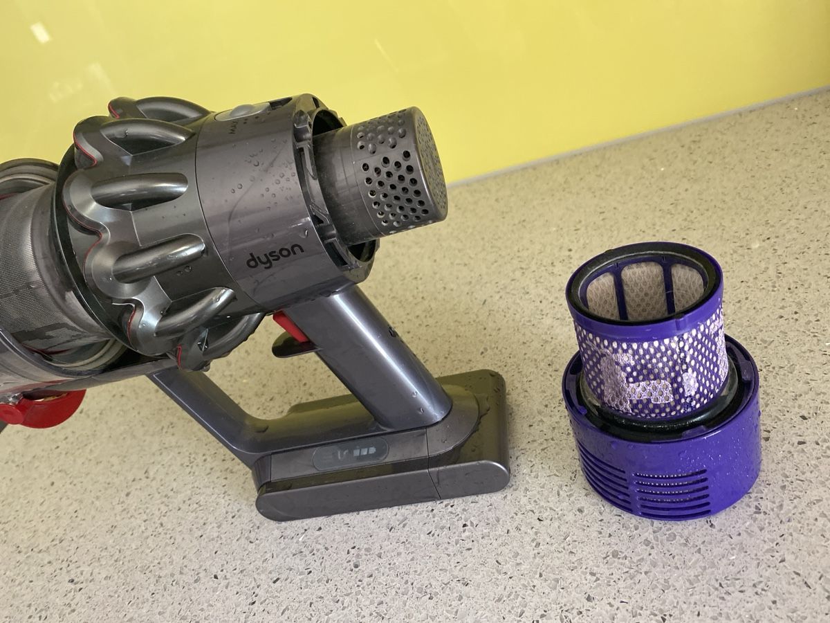 Dyson Aspirateurs & Accessoires: Dyson Staubsauger – D'occasion à Wolfwil par ISAsShop 4