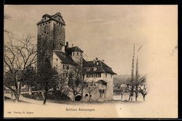 AK Aarwangen, Schloss Aarwangen