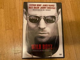 Verkaufe DVD Wild Boyz