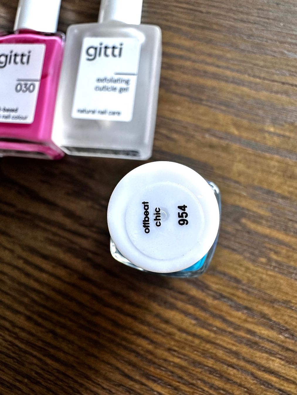 Essie Smalto per unghie: GITTI NAGELLACK-SET MIT NAGELPFLEGE – Usato da Haldenstein venduto da enie123 3