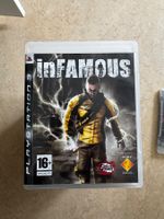 Infamous PS3 Top Zustand