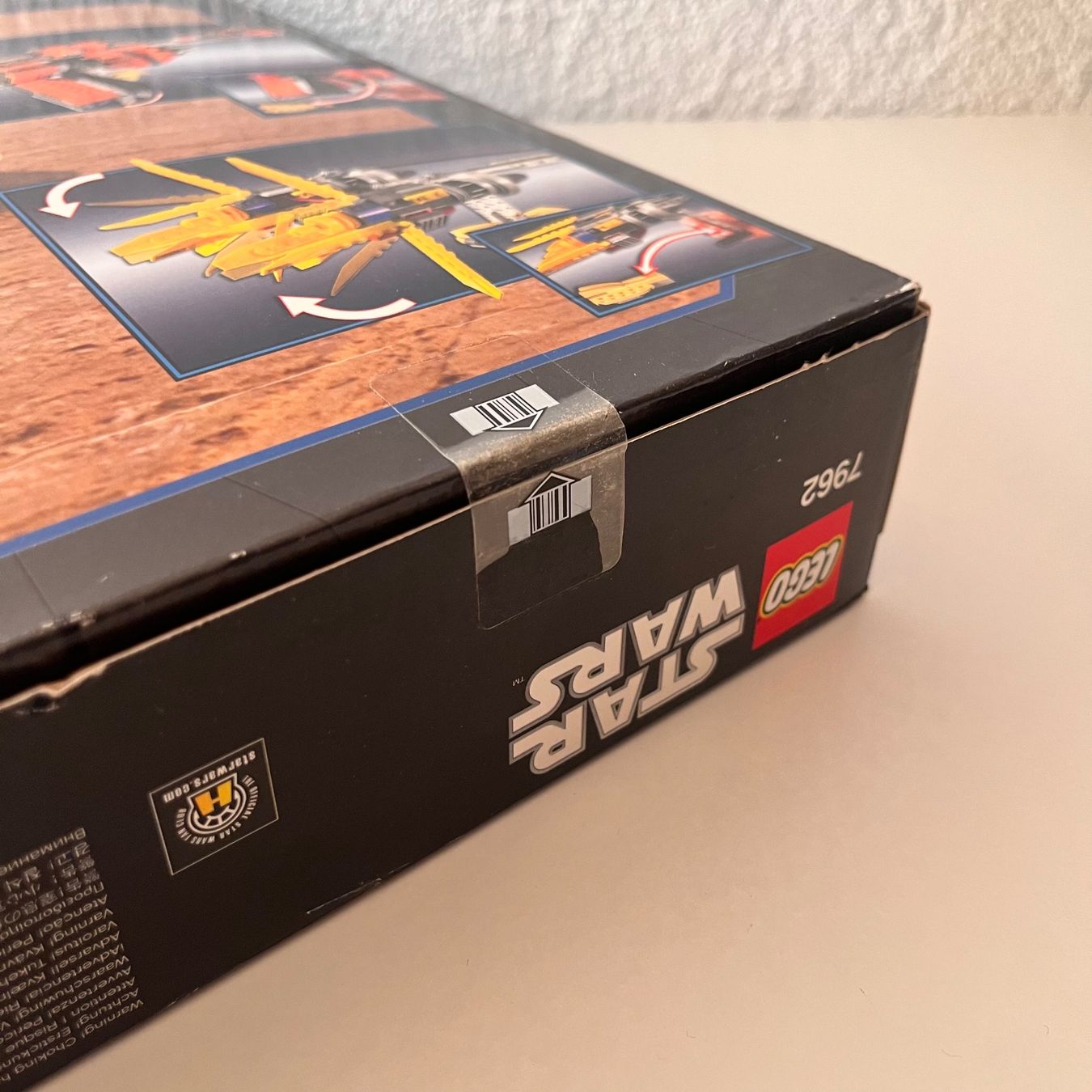 Lego Giocattoli: Lego Star Wars 9496 – Nuovo e nell'imballaggio originale da Schwenden venduto da Noppenwelt.ch 4