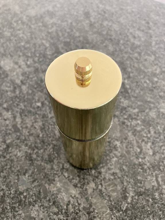 Set di piatti: Pfeffermühle gold  – Usato da Muttenz venduto da jea_2wtm 1