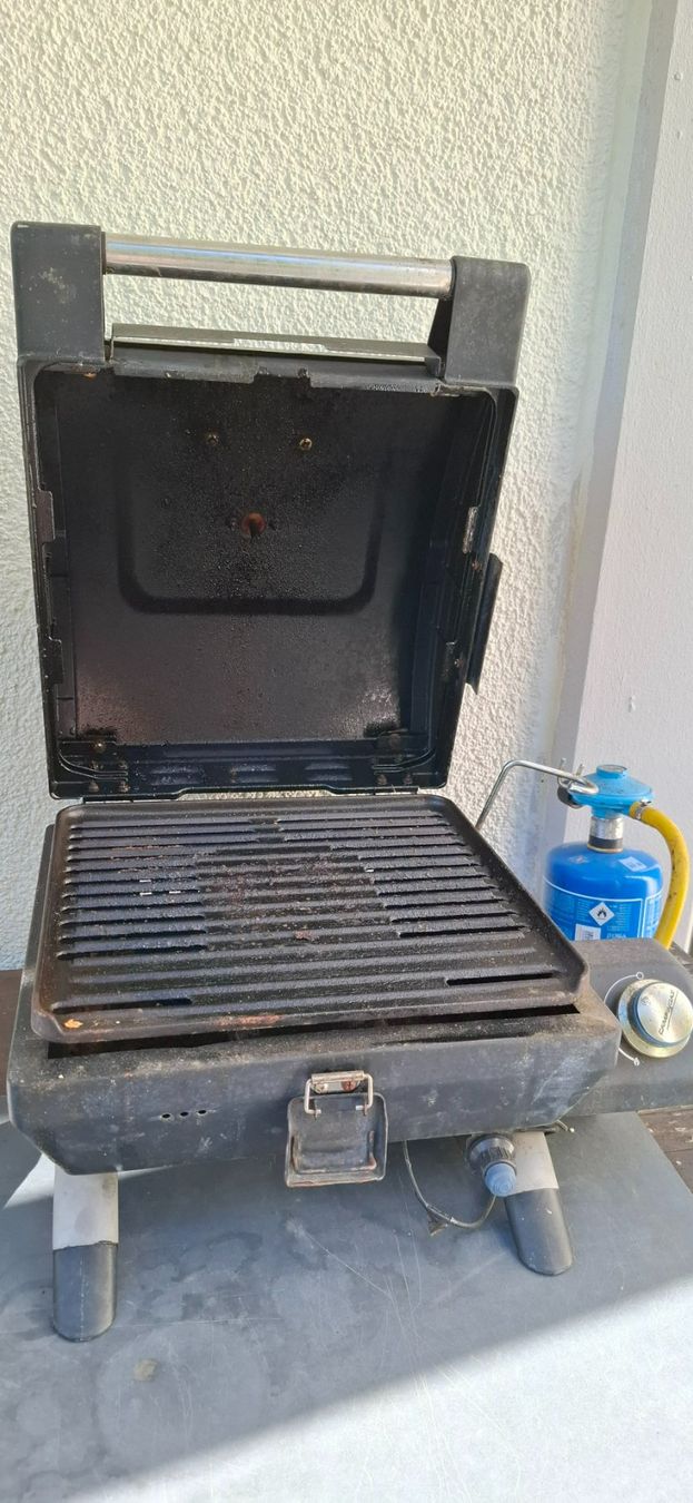 Campingaz Griglie: Campingaz Tischgasgrill – Usato da Horw venduto da Supervannie 2