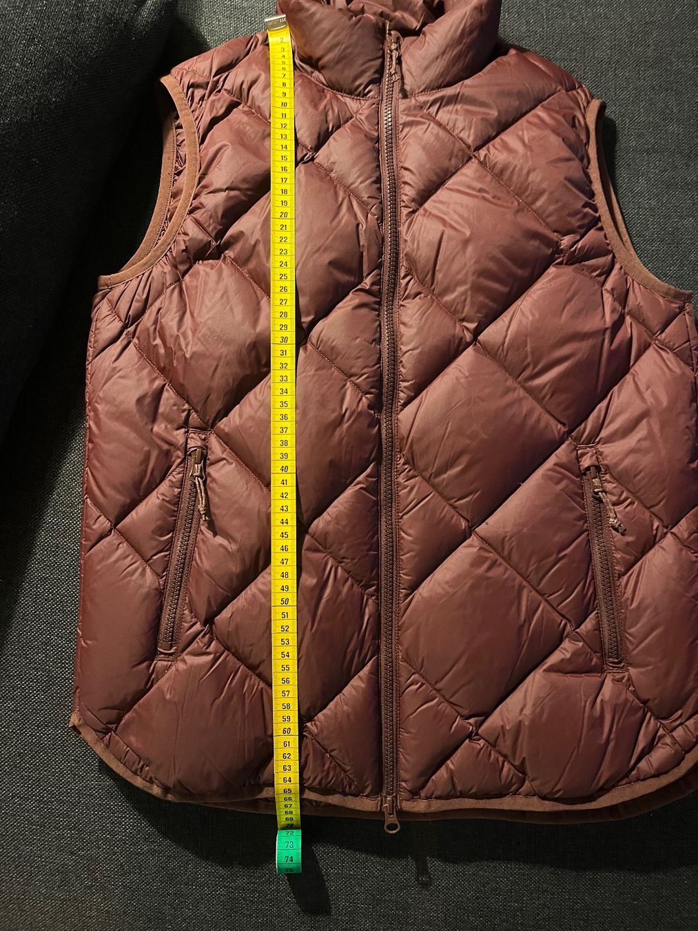 Peak Performance Gilet & Giacche senza maniche: Peak Performance Daunenweste Gilet Grösse M – Usato da Zürich venduto da wie_r6sx 4