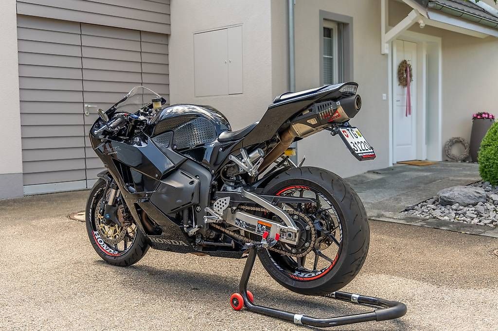 Strada: Honda CBR 600 RA – Usato da Berg TG venduto da cloedel99 2