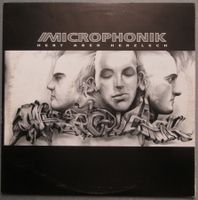 Microphonik - hert aber herzlech - LP ab CHF 1.00