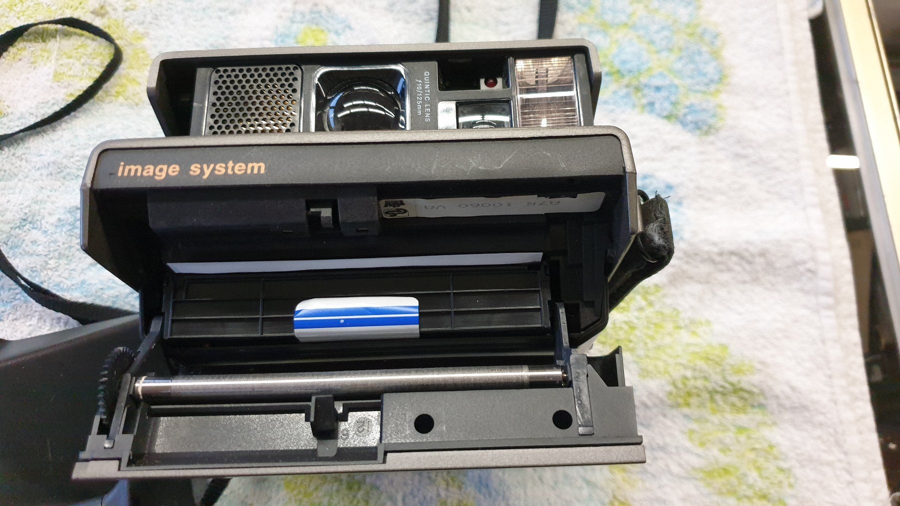 Polaroid Fotocamera: Kamera Polaroid image – Usato da Wädenswil venduto da tome70 3