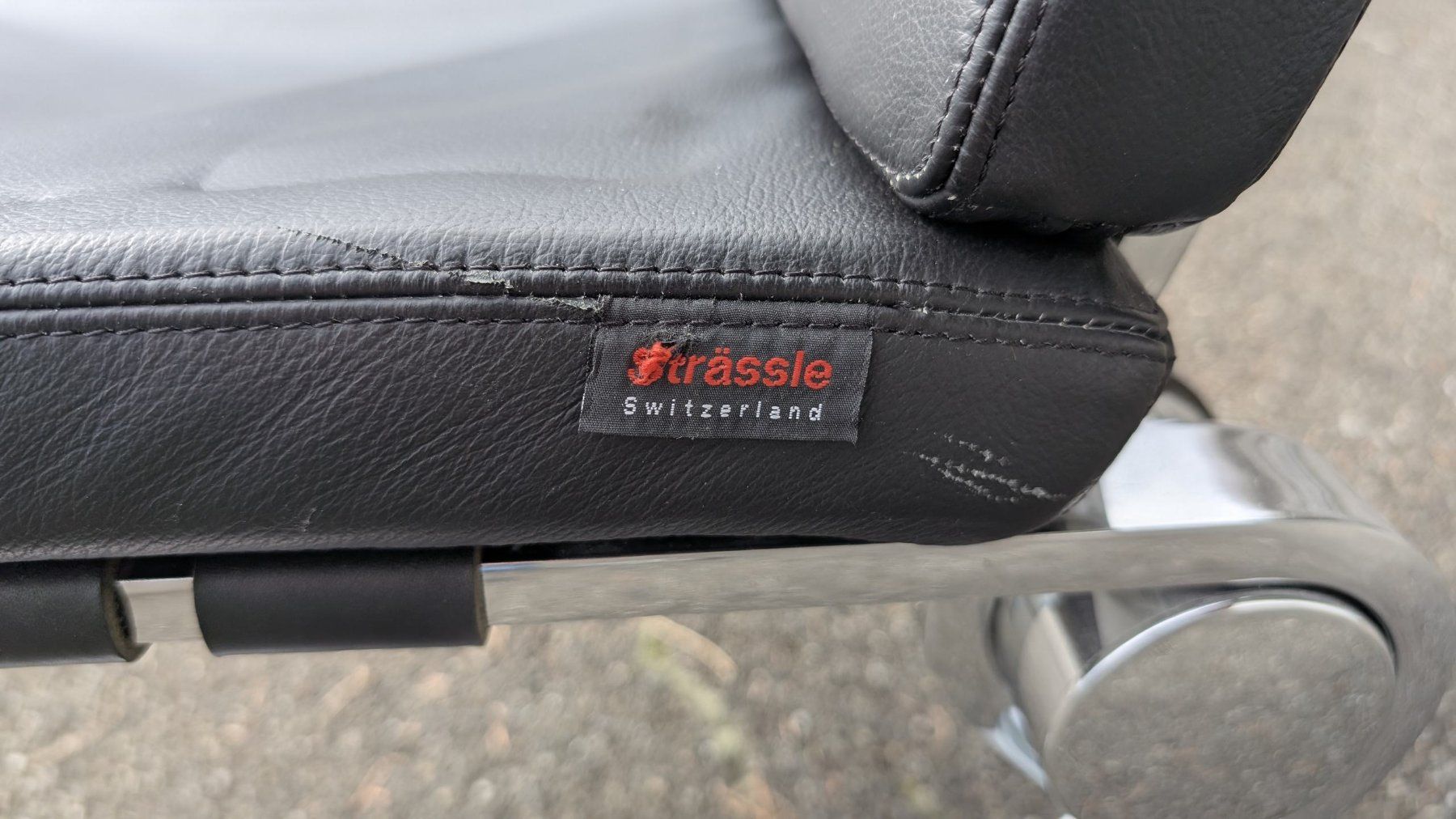 Sedie: Strässle Stuhl "Padaro" – Usato da Nürensdorf venduto da tho_5pbl 3