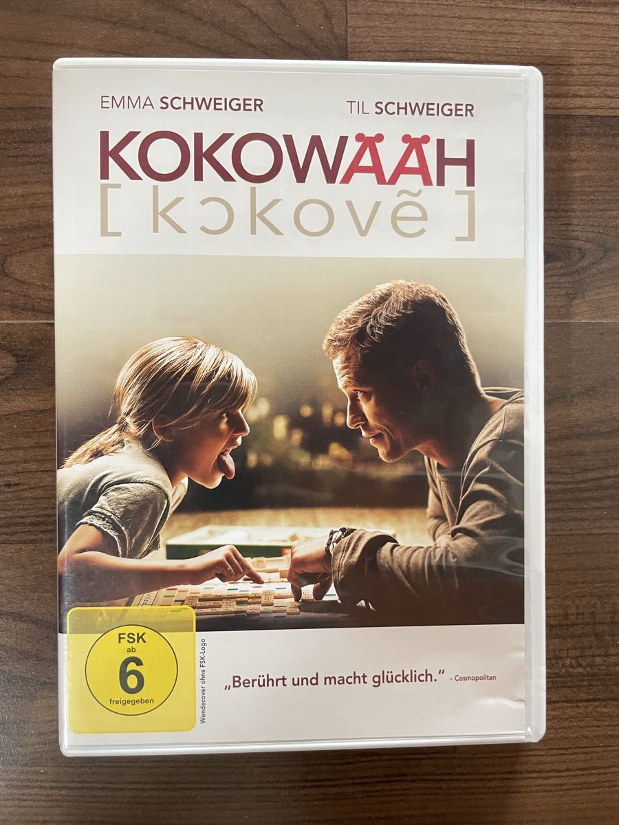 Tutti i DVDs: Kokowääh DVD, Til & Emma Schweiger – Usato da Dübendorf venduto da Phoo