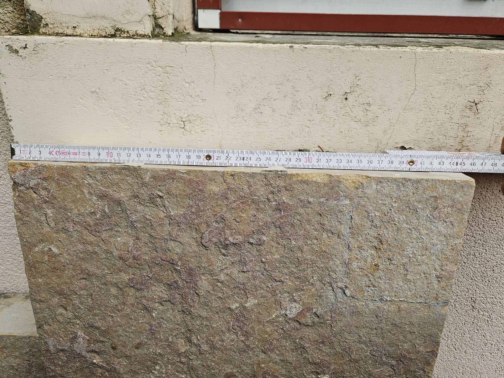 Rivestimenti per pavimenti: Blocs calcaire – Usato da Biel/Bienne venduto da echinops 3