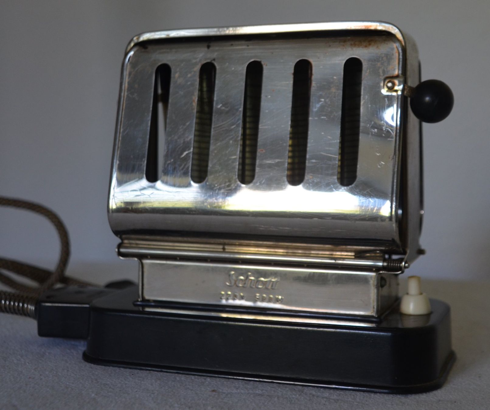 Elettrodomestici da cucina: Schott Toaster / grille-pain – Usato da Collonges venduto da arashee 2