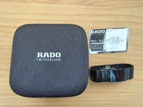Rado Orologi: RADO Ceramica Multifunktion, Herrenuhr – Usato da Konolfingen venduto da mbeuggert 2